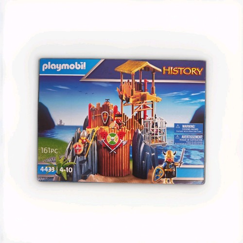 Playmobil history viking - playmobil,
