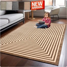 Large Area Rugs Living Room Bedroom Modern Rug Hallway Runner Kitchen Carpet Mat