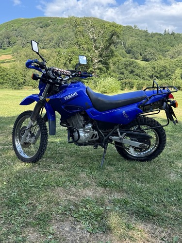 Yamaha 600 mid weight - mid,
