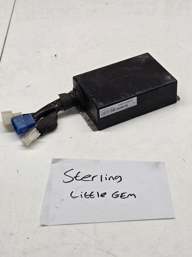 Sterling little gem mobility