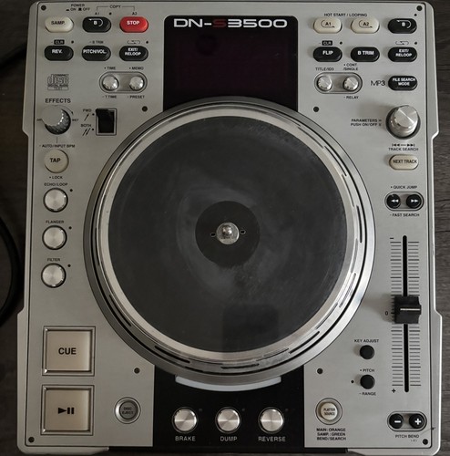 Denon s3500 mp3 compact - dn-s3500, cd/mp3