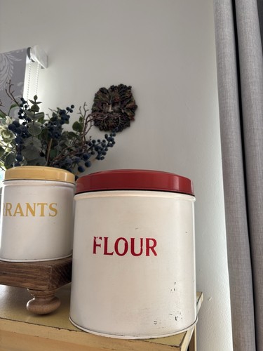 Vintage tala flour - tala,