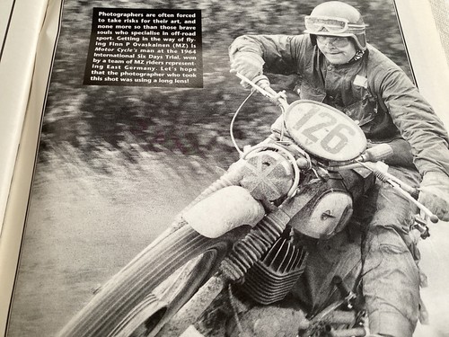 1964 isdt ovaskainen - isdt,
