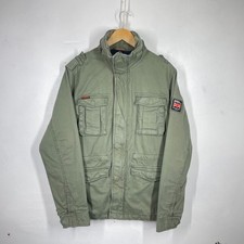 Superdry Military Jacket Mens