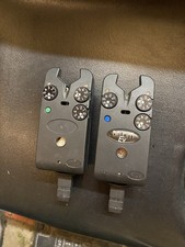 Delkim EV Plus Bite Alarms