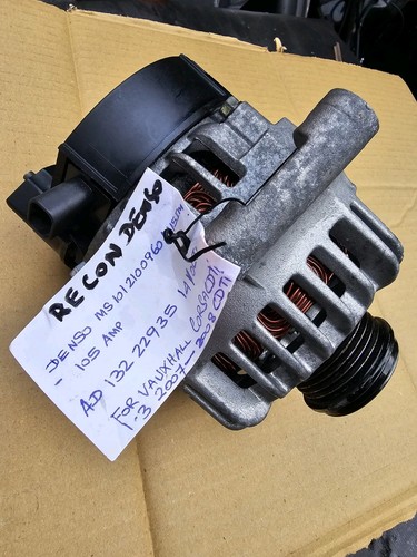Vauxhall 3cdti reconditioned - vauxhall, 1.3cdti