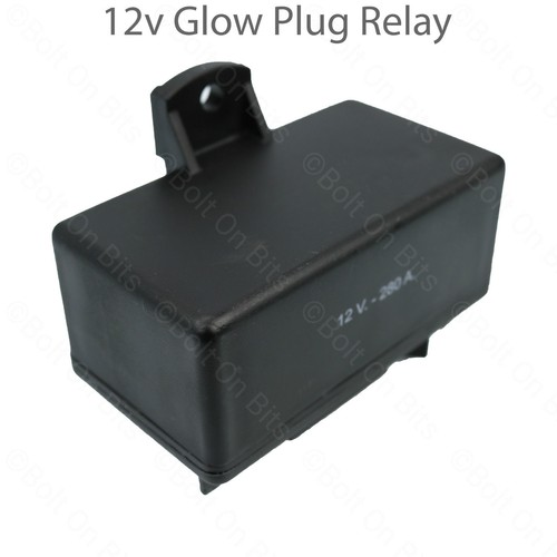 Glow plug relay talbot express - glow,