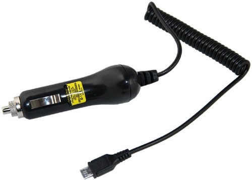 Car charger micro usb - charger, 12v