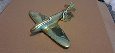 Solid brass Spitfire door
