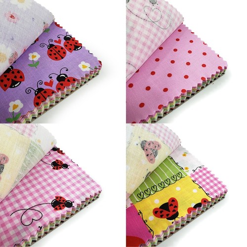 Little ladies charm - ladies, pack