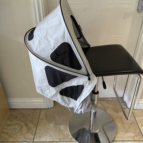 Misty grey bugaboo fox - grey,
