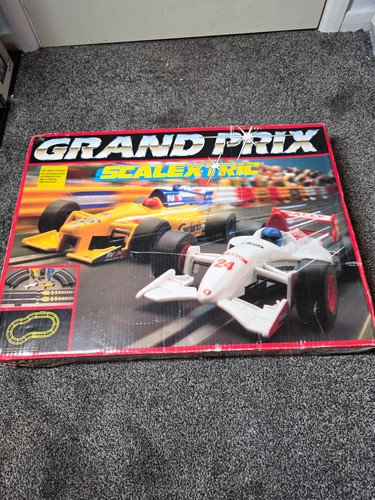 Scalextric grand prix - grand,