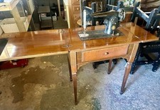 Singer 1900s Sewing Machhine Table
