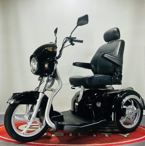 Triglide cruiser drive - triglide, easy