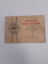Wills Cigarettes Cards A.R.P