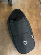 Bugaboo Black Newborn Cocoon