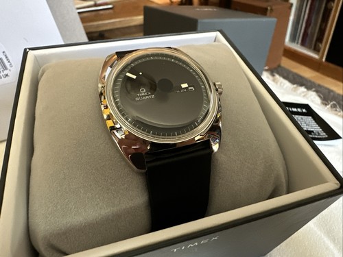 Timex enigma quartz - timex, dial