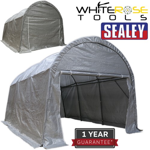 Sealey dome roof - roof, port