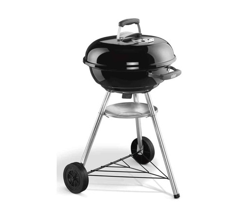 Weber compact kettle - kettle, charcoal