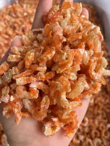 海虾米medium dried shrimps - 海虾米medium,