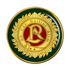 Military Police Corps Irish