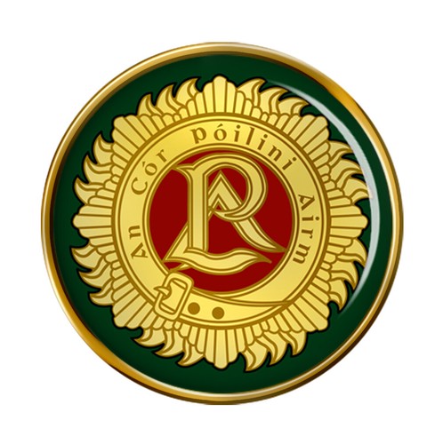 Military police corps irish - police,