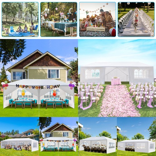 Gazebo with side - gazebo,