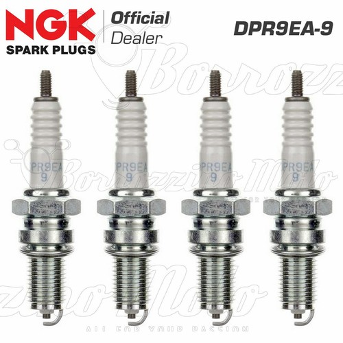 Candles ngk dpr9ea honda - 4, dpr9ea-9