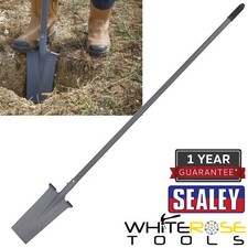 Sealey Spade Long Handled
