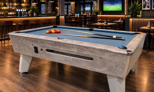 Pub pool table barline misty - pub,