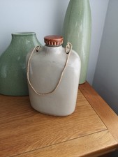 Stoneware Ceramic Bed Warmer