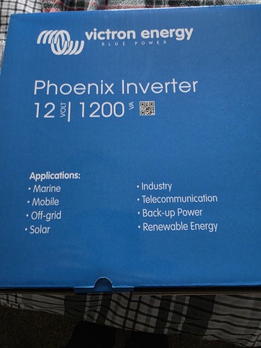Victron energy phoenix - victron,