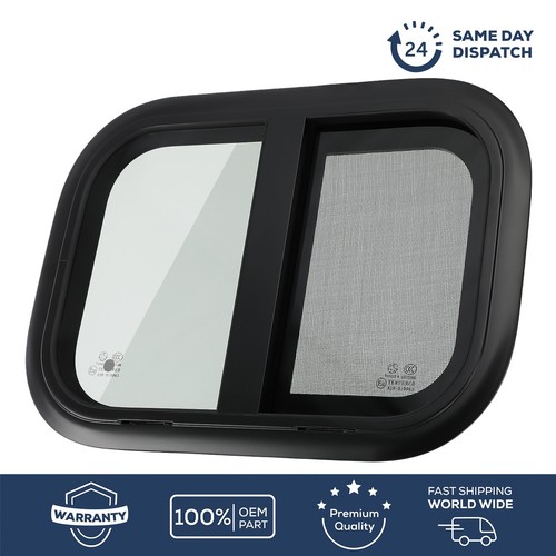 Trailer window watertight seal - window,