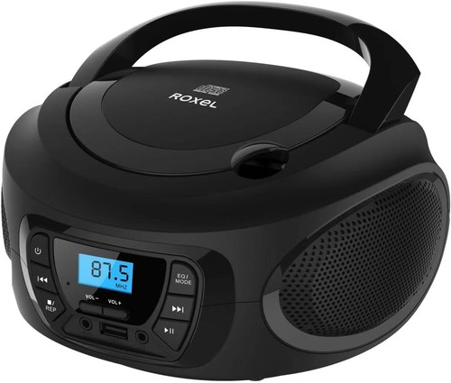 Roxel rcd s50bt - roxel, portable