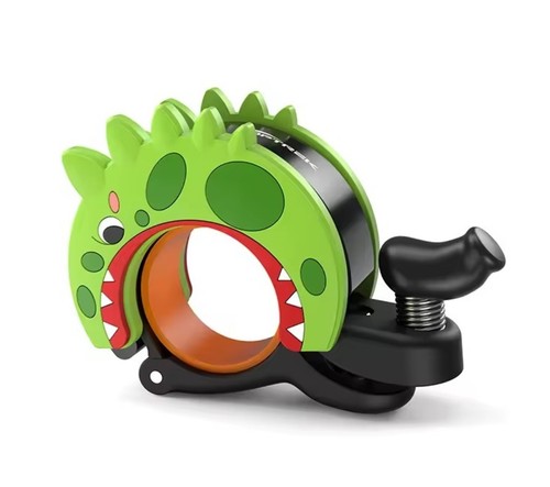 Kids bicycle dinosaur bell for - kids,