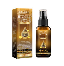 Biotin Hair Growth Serum –
