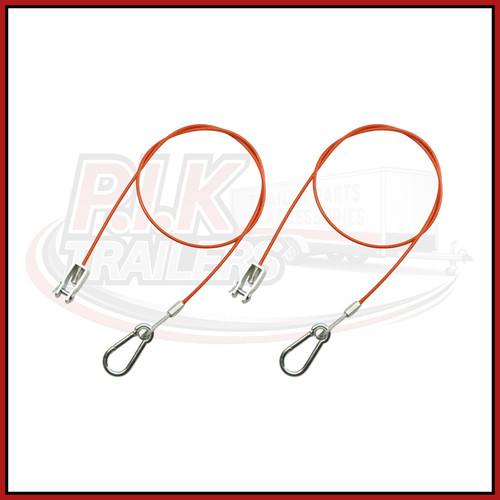 Breakaway cables with - breakaway,