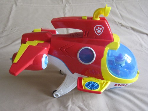 Paw patrol sea - paw,