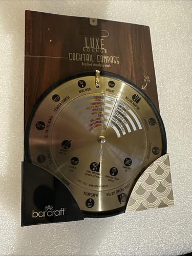 Luxe lounge cocktail compass - luxe,