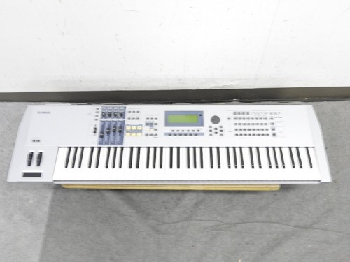 Yamaha motif es7 key - motif, 76