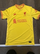 Liverpool Third Shirt