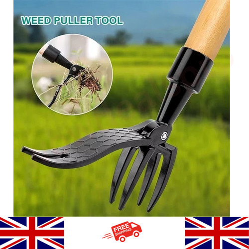 Manual stand weeder puller - manual,