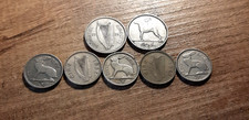 IRELAND SIXPENCES &