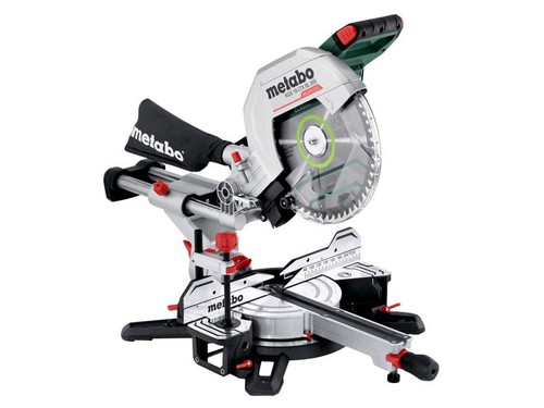 Metabo brushless mitre saw - ,