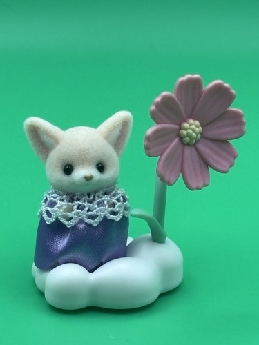 Sylvanian families baby flower - families,