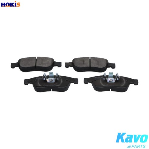 Brake pad set disc - pad,