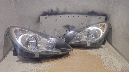 Vauxhall corsa headlight - corsa, d