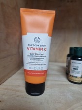 Bodyshop Glow Boost Microdermabrasion