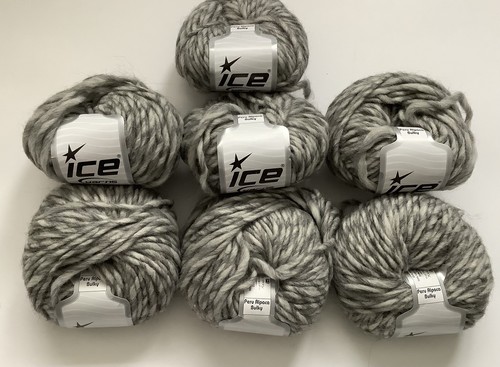 Ice peru alpaca bulky - .',