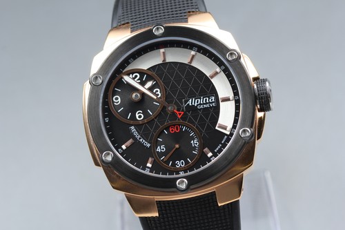 Box alpina avalanche - w/box,